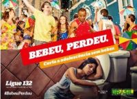 Redes sociais também a veicularão