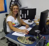 Silva Pereira é acadêmica de Administração