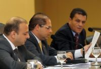 A próxima sessão acontece amanhã
