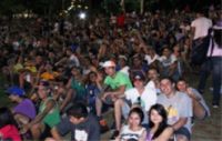Primeiro show da temporada 2014