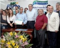 Posse do novo conselheiro