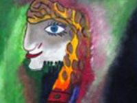 “Peyote Dreams”, de Kilsa, de Coxim.