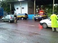 Posto Lampião Acesso, na BR-262