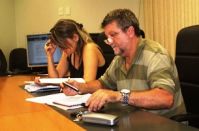 Marin e assessoria jurídica negociando