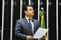 É deputado federal por MS
