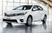 Novo Toyotta Corolla