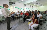 Capacitação teve início nesta segunda