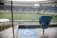 Arquibancada do Maracanã