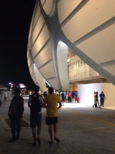Camarões e Croácia enfrentam-se na Arena da Amazônia, em Manaus, às 19h