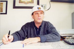 Anagildes de Oliveira dono da Progemix