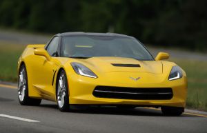 Corvette nunca foi vendido pela Chevrolet no Brasil antes