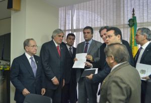 Bancada de MS pode se reunir com o ministro José Eduardo Cardozo