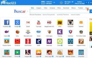 A companhia chinesa de internet Baidu oferece uma série de produtos e serviços em seu catálogo