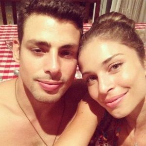 Cauã Reymond e Grazi Massafera