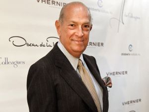 Oscar de La Renta era um dos últimos românticos da moda
