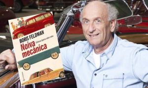 Noiva Mecânica é o resultado de um projeto que o autor desenvolve há pelo menos 30 anos