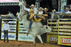 O objetivo do Top Team Cup é fazer com que o rodeio seja reconhecido e valorizado como um esporte profissional