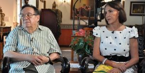 Florinda Meza também pretende levar para a Broadway uma comédia musical escrita pelo criador de Chaves.