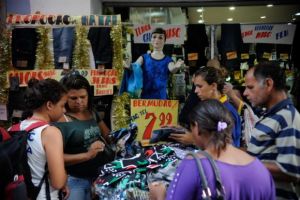 Comércio na SaaraArquivo/Agência Brasil
