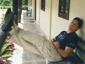 João Godoy foi encontrado morto em apartamento, em Jardim Camburi.