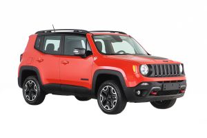 O Renegade é o único do segmento a oferecer motor diesel