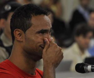 Bruno revelou ainda que perdeu todo o dinheiro já ganho na época de jogador; que tentou o suicídio nos primeiros momentos na cadeia.