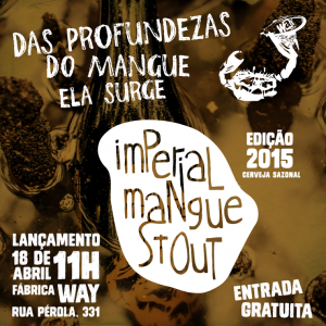 A edição especial do Saturday Way será realizada na fábrica da Way Beer.