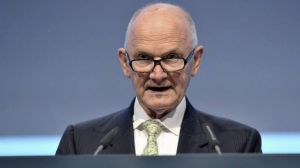 Ferdinand Piech: na semana passada, Piech criticou o CEO Martin Winterkorn .