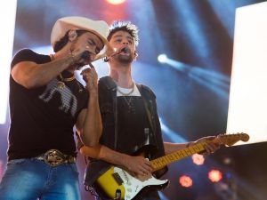 A festa será no Parque de Exposições Libório Ferreira de Souza.