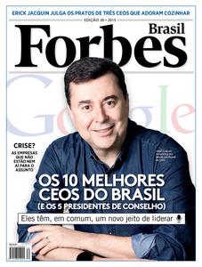Fábio Coelho é destaque entre os dez melhores CEOs do país.