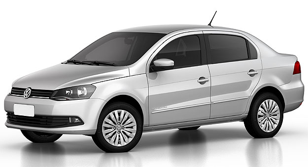 Linha 2016 do Gol, Voyage e up! terá mais adereços