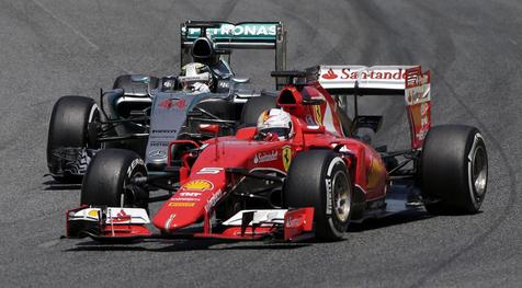 F1 fará mudanças para ficar mais competitiva.