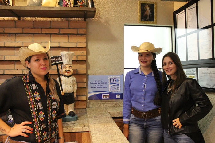 Equipe da Linguiça de Maracaju
