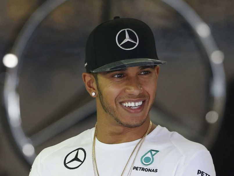 Hamilton, que tem 20 pontos de vantagem sobre o companheiro de equipe Nico Rosberg