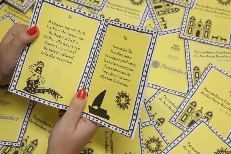 Focada no público final, a intenção é sensibilizar o turista para os aspectos da cultura pernambucana, promovendo, com isso, o reconhecimento do destino Pernambuco para além de “Sol e Mar”