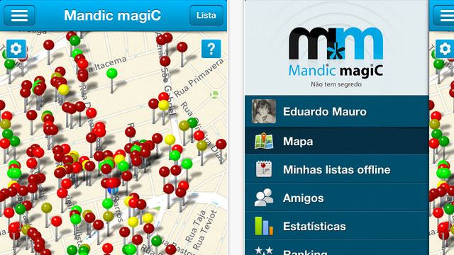 Veja como utilizar o app e ter acesso a senhas de milhares de estabelecimentos próximos de você.