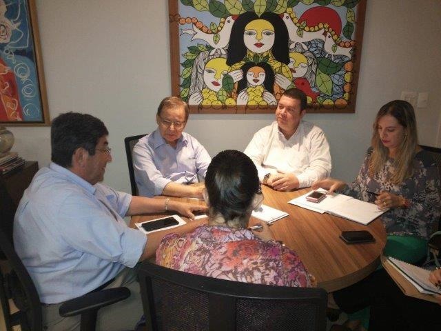 Reunião definiu os detalhes do evento
