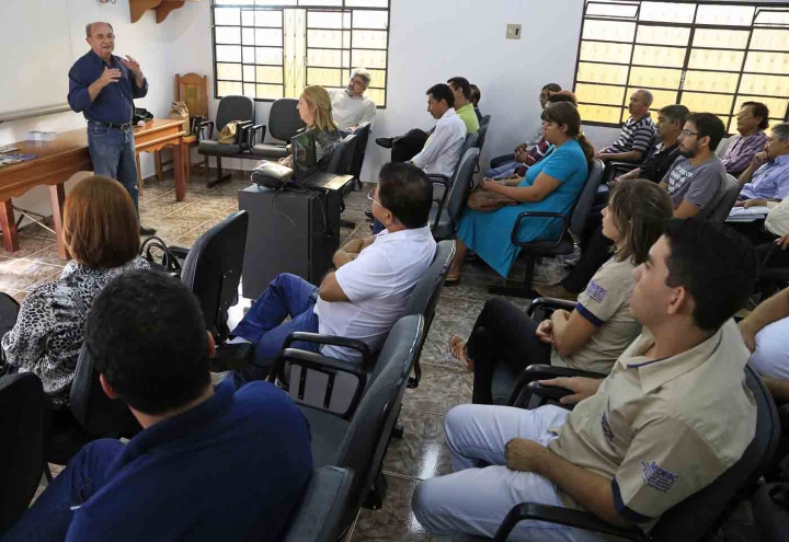 Campo Grande é uma cidade que cresce, possui muito turismo de negócio e a orientação desses profissionais é muito importante