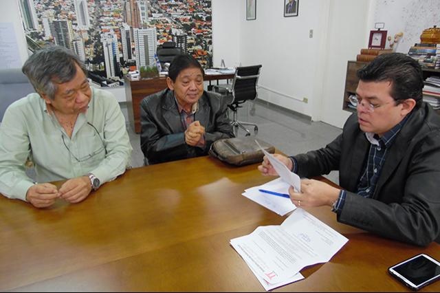 “Essa é a maior festa da colônia japonesa de Campo Grande, tradicional e faz parte das comemorações do aniversário de Campo Grande”, disse Shimabukuro.
