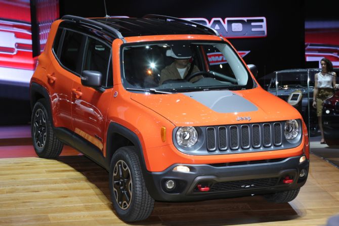 A concessionária disponibiliza test-drive para todos que estejam interessados em conhecer de perto os diferenciais do lançamento e também de toda a gama Jeep.