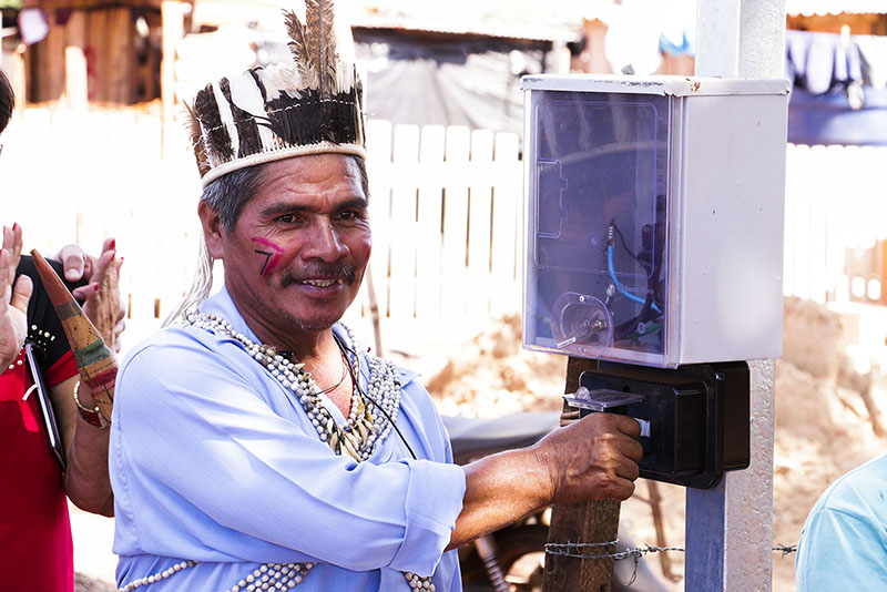 O papel da concessionária de energia não é somente distribuir energia, mas sim garantir a qualidade, segurança e continuidade do serviço