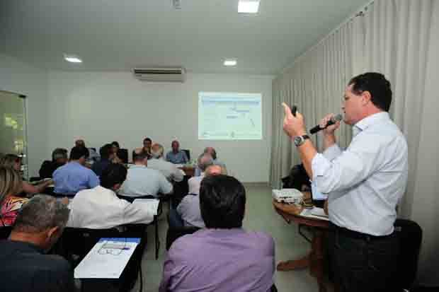 O presidente da Fiems, Sérgio Longen, ressaltou que o PSE (Programa Senai de Ecoeficiência), que amplia o percentual do incentivo fiscal concedido pelo Governo do Estado, promove melhoria dos aspectos de sustentabilidade ambiental no setor industrial do E