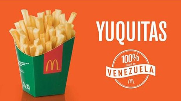 A gerente de uma loja McDonald's que não quis se identificar, disse que até hoje não sabe por que o produto esteve em falta por tanto tempo. A escassez foi amplamente atribuída a dificuldades de obter dólares para importar.
