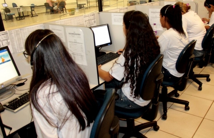 Matrículas online encerram no dia 30