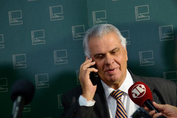 O presidente do Conselho de Ética da Câmara, José Carlos Araújo