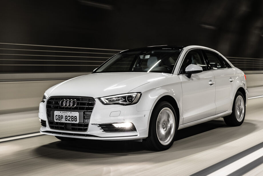 Com motor 2.0, A3 Sedan nacional fica mais barato que 1.8 importado