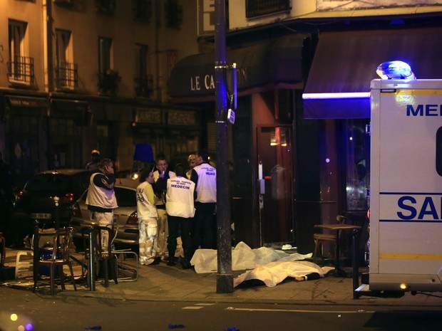 Este foi o pior ataque à França na história recente.