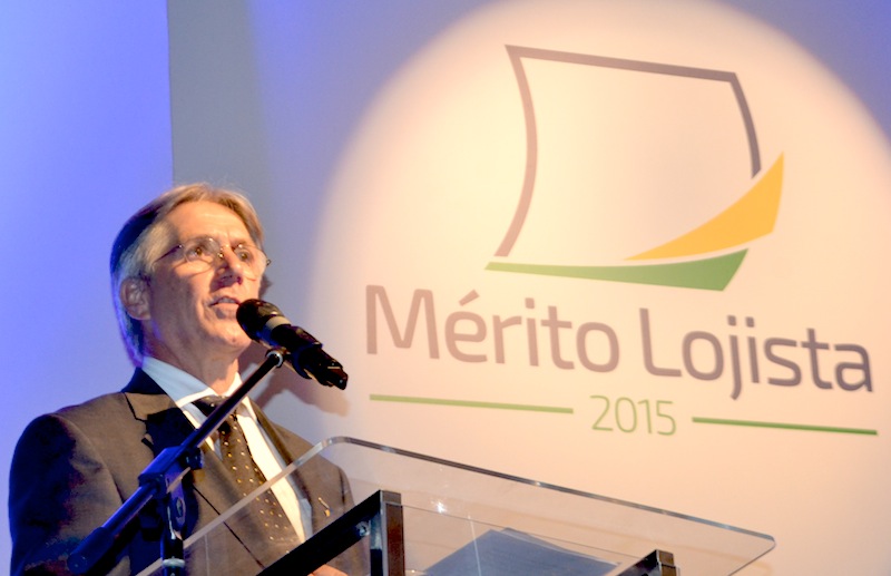 Hermas Renan Rodrigues, presidente da CDL/CG