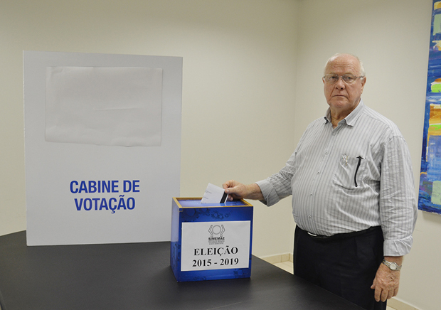 O empresário Irineu Milanesi foi reconduzido ao cargo de presidente. Ele destaca que nesta gestão dará sequência ao trabalho já desenvolvido com foco, principalmente, na qualificação de mão de obra em parceria com o Senai.
