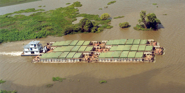 “Fórum Rumos da Hidrovia - Ações para o Desenvolvimento Sustentável do Transporte no Rio Paraguai”, que será realizado em Corumbá MS.